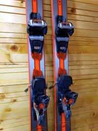 LYŽE K2 IKONIC 85TI 163CM
